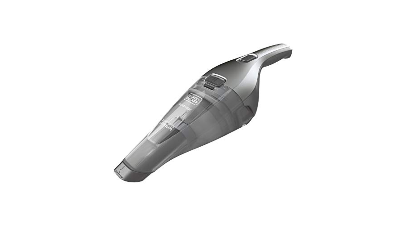 BLACK+DECKER dustbuster Cordless Handheld Vacuum is 33% off