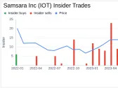 Director Jonathan Chadwick Sells 12,206 Shares of Samsara Inc (IOT)