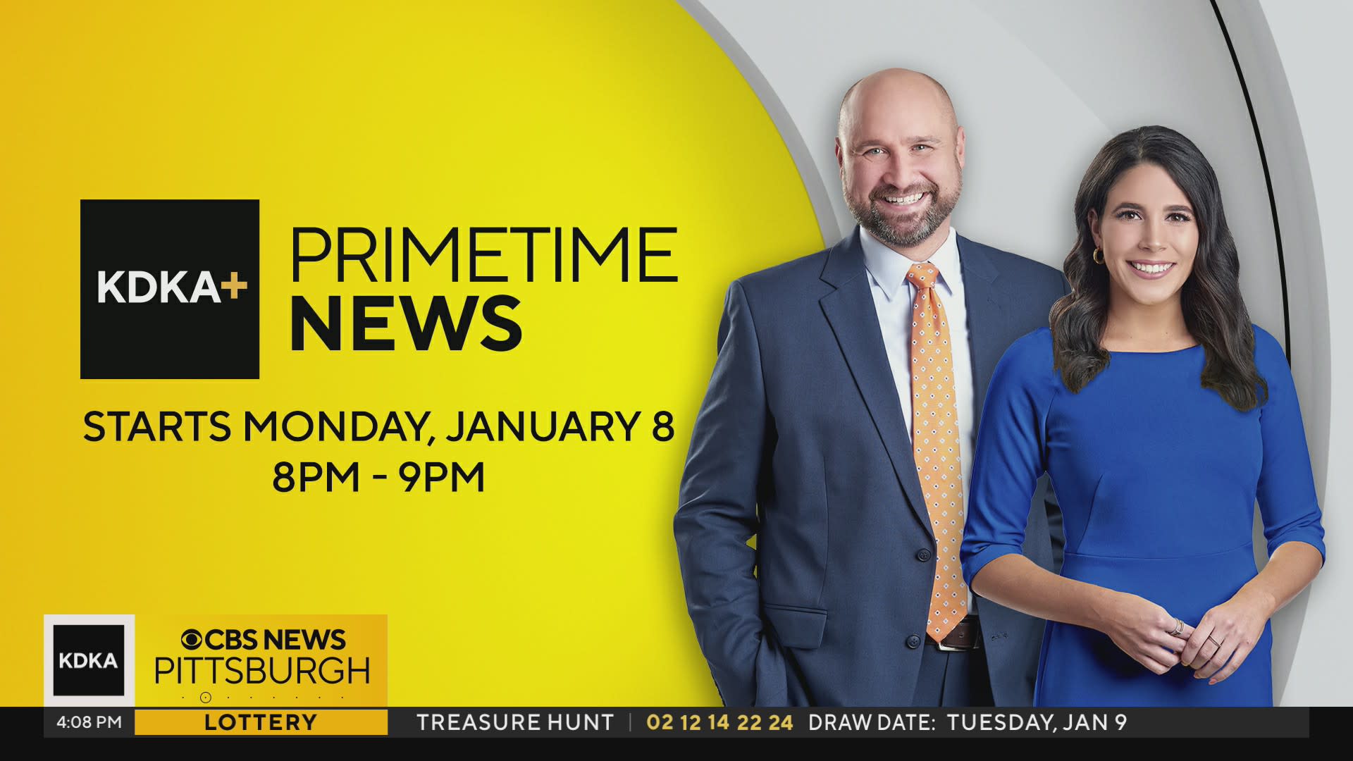 Primetime News on KDKA Promo