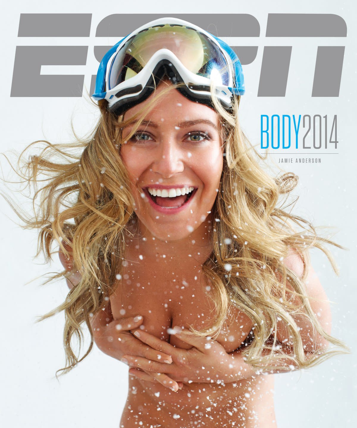 Presenting This Year's ESPN Body Issue Covers