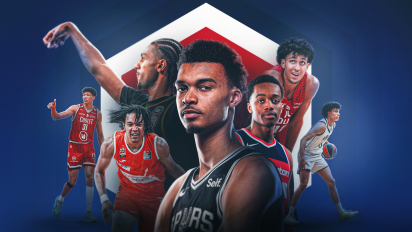 Yahoo Sports - The 2024 NBA draft, and the years to come, will feature a new generation of top prospects from