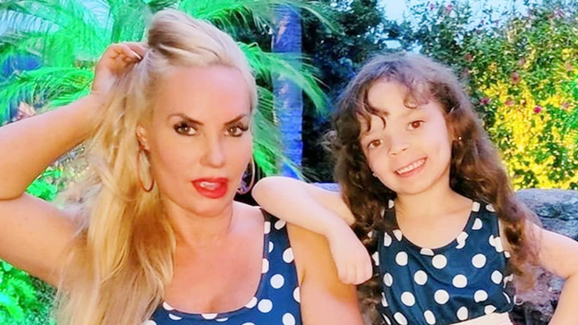 Coco Austin Defends Breastfeeding Her 5-Year-Old Daughter