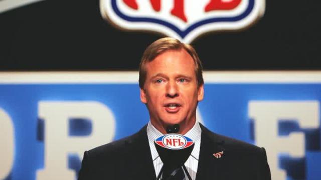 NFL to hold draft April 23-25, but without public events