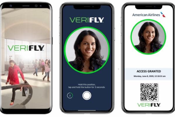 American, Alaska Airlines Expand Use Of VeriFLY App For COVID-19 Test Verification