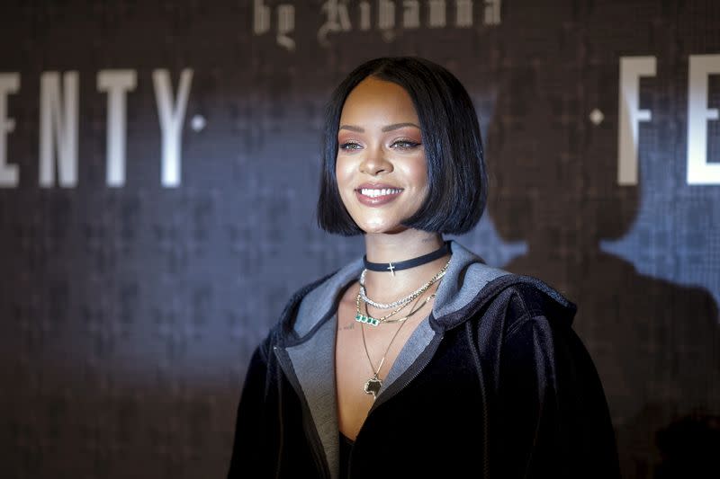 Rihanna and LVMH announce suspension of Fenty fashion line