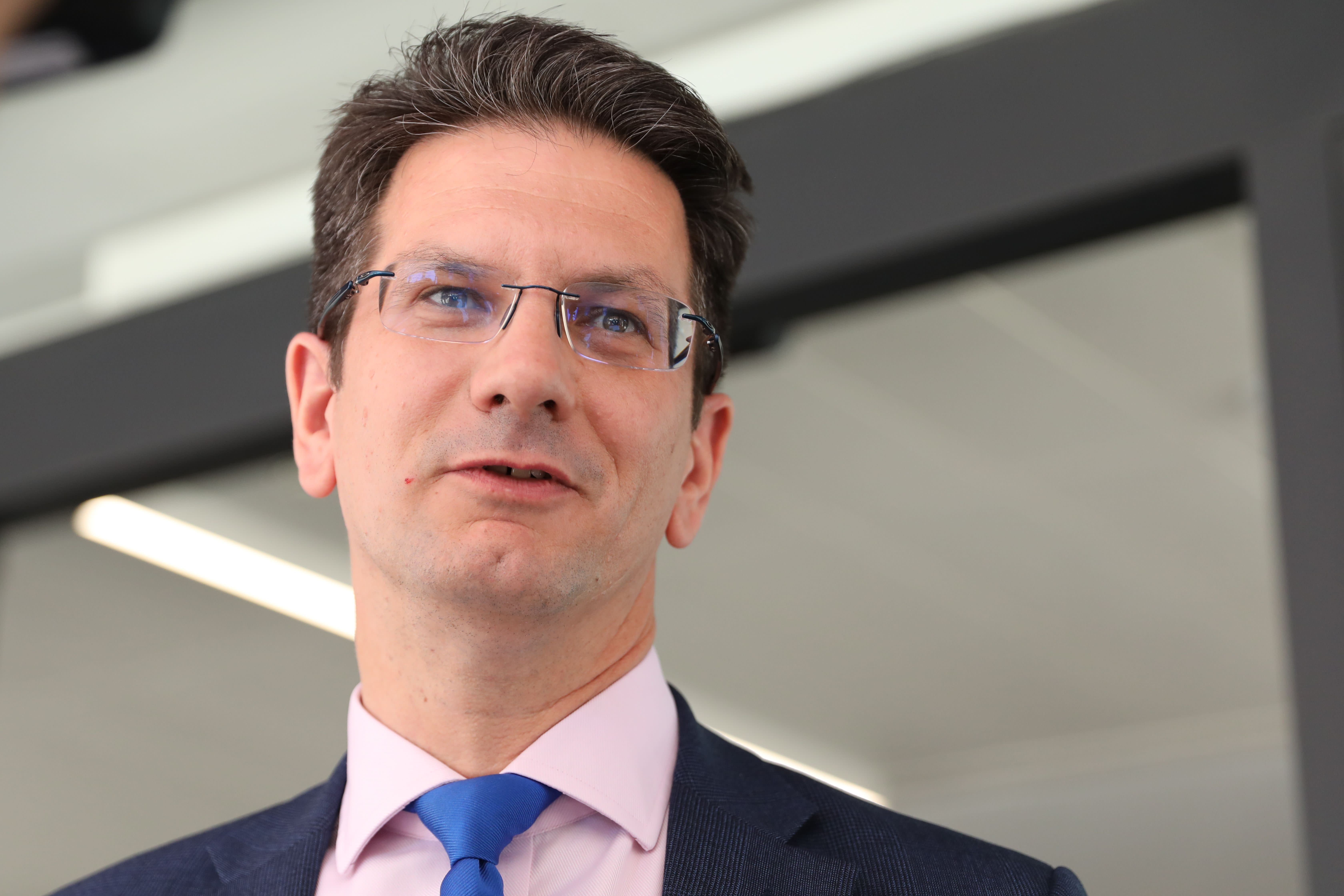 Brexiteer Steve Baker calls for 'magnanimity' from Leavers