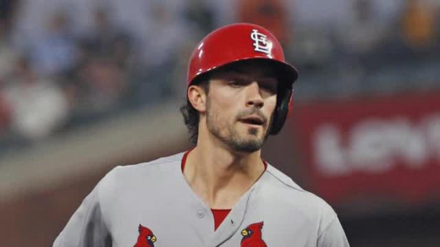Blue Jays solidify outfield with win-win Randal Grichuk trade