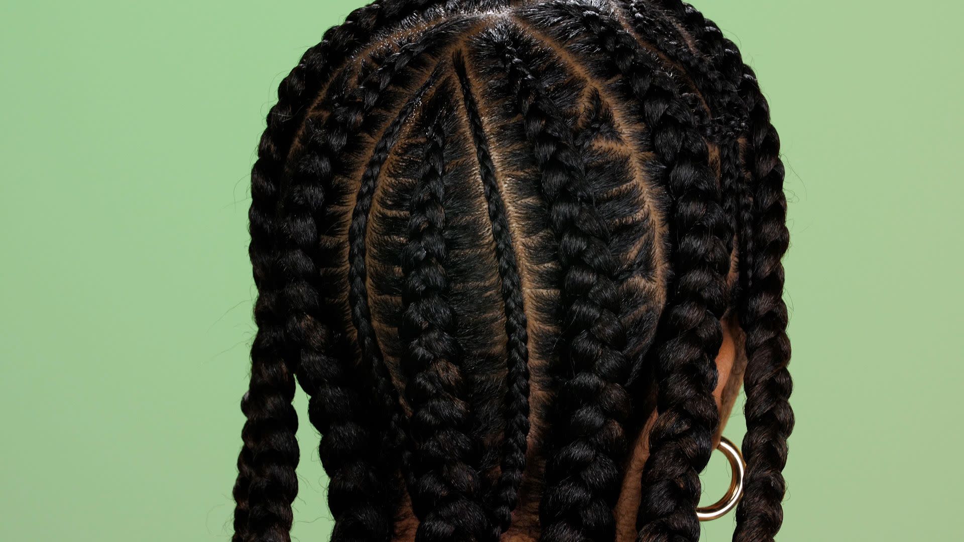 Knotless and Curly Box Braids for 2021 - Cosmo's The Braid Up