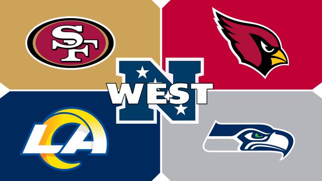 Can the 49ers remain atop a loaded NFC West?