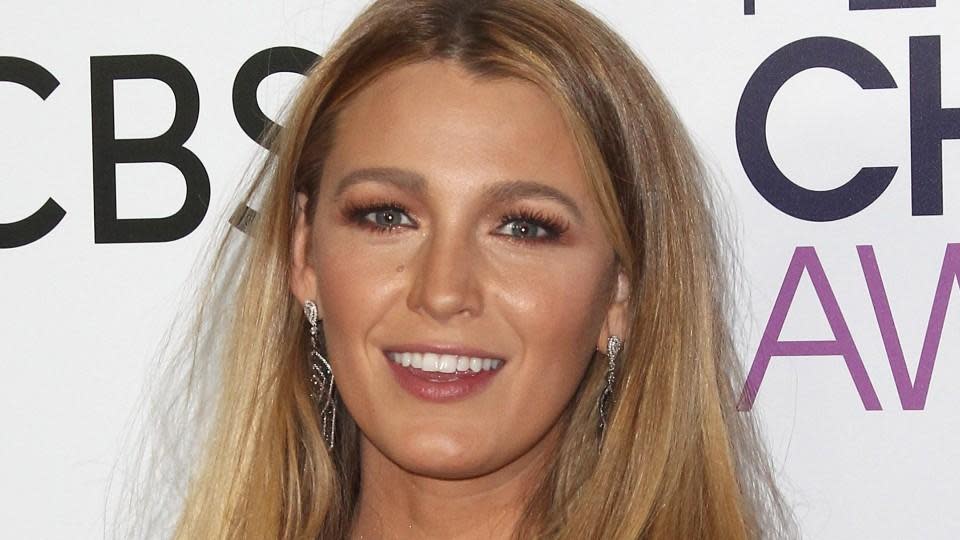 Blake Lively Explained Why Being Married To Ryan Reynolds Makes Sex Scenes Easier