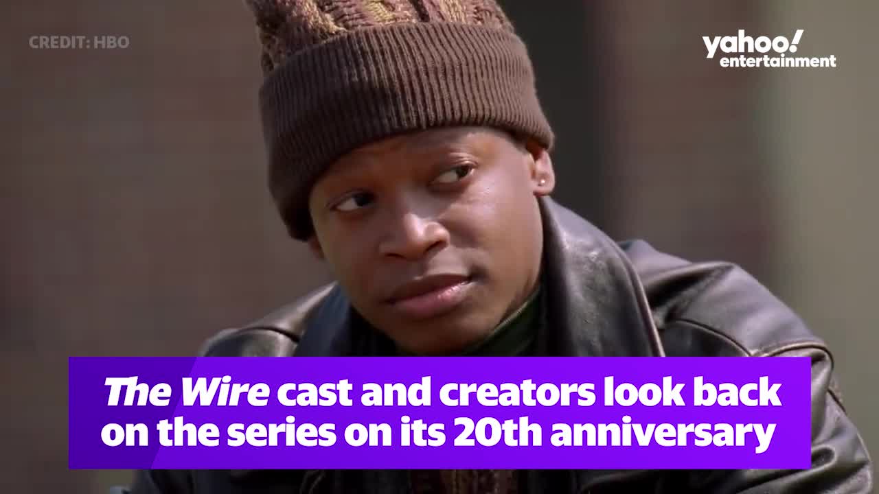 The Wire' cast and creators explain how the HBO series revolutionized the  cop drama and pay tribute to Michael K. Williams
