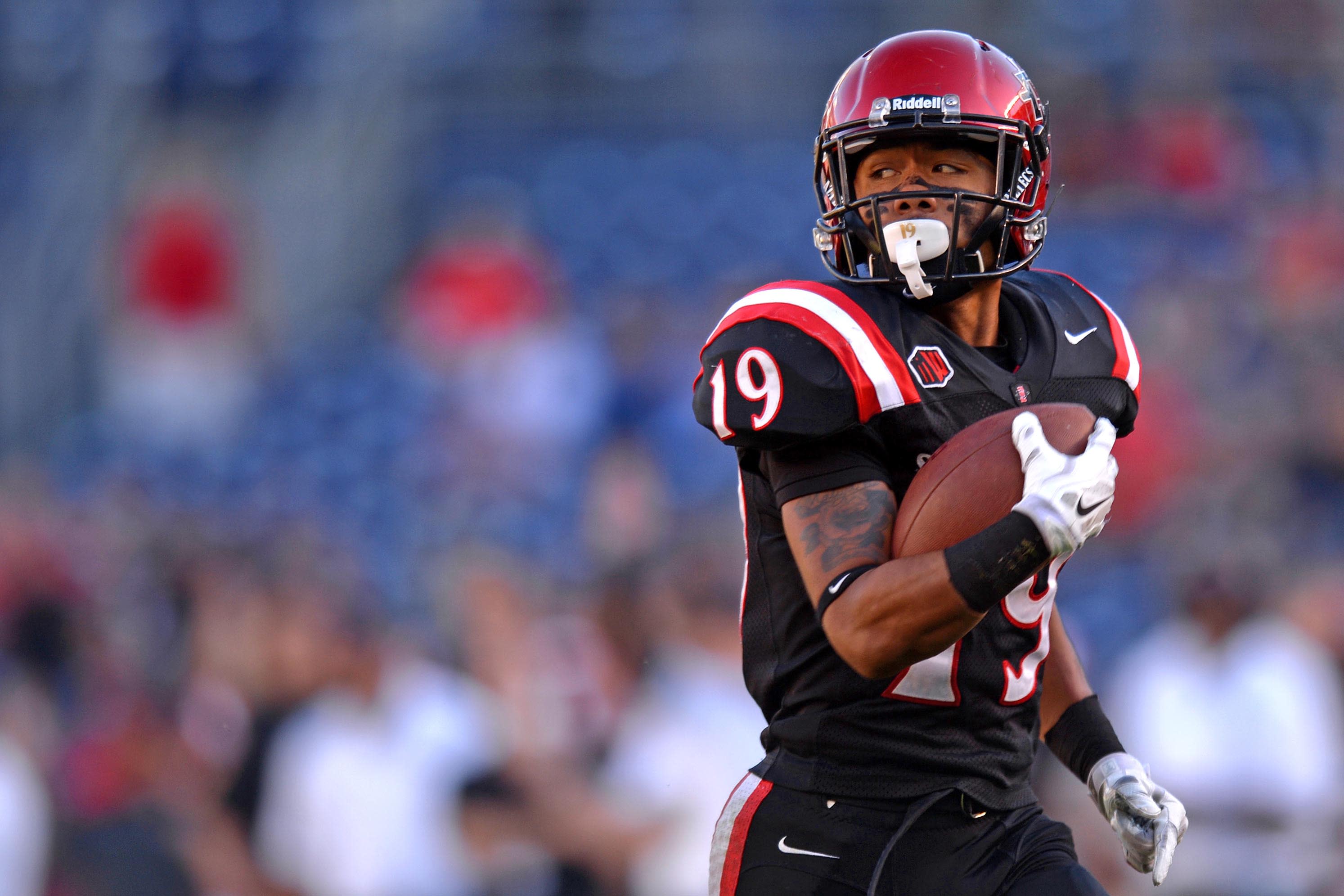 Poinsettia Bowl It's a home game for San Diego State