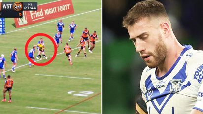 Yahoo Sport Australia - The Bulldogs player has learnt his fate after the incident with the NRL referee. More