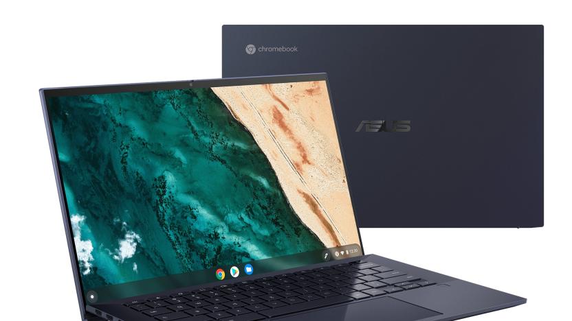 ASUS Chromebook CX9