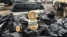 La policía brasileña incauta 800 kg de cocaína y seis aviones a banda narco
