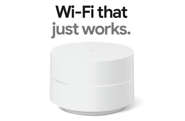 Google Wifi - 3 Pack - Mesh Router Wifi