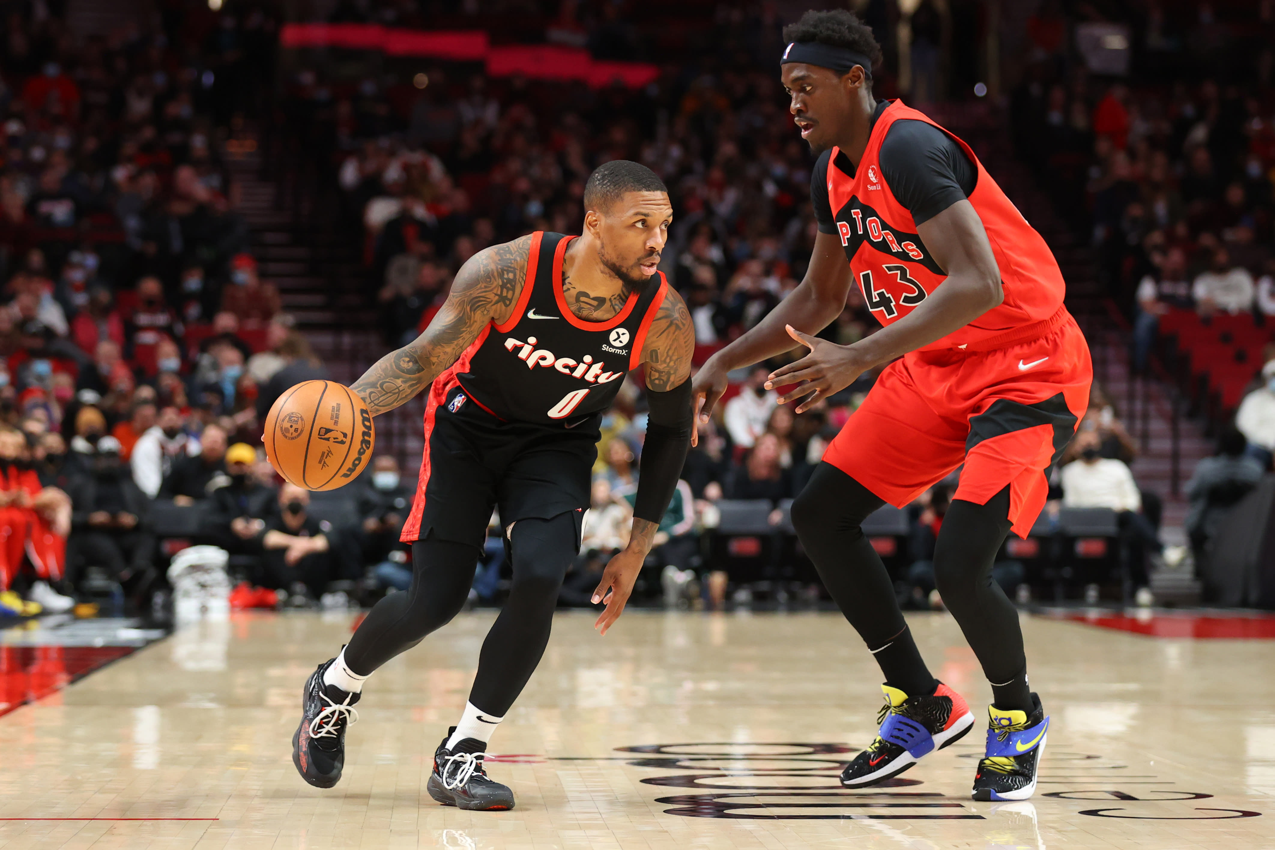NBA Summer League dispatch The latest on Damian Lillard, Pascal Siakam and others who might be on the move