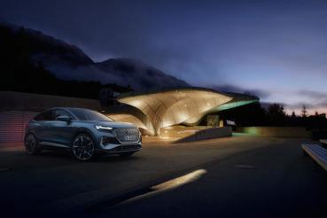 比 Q4 e-tron 更小、更便宜，Audi 全新入門級距純電車推出時程公開