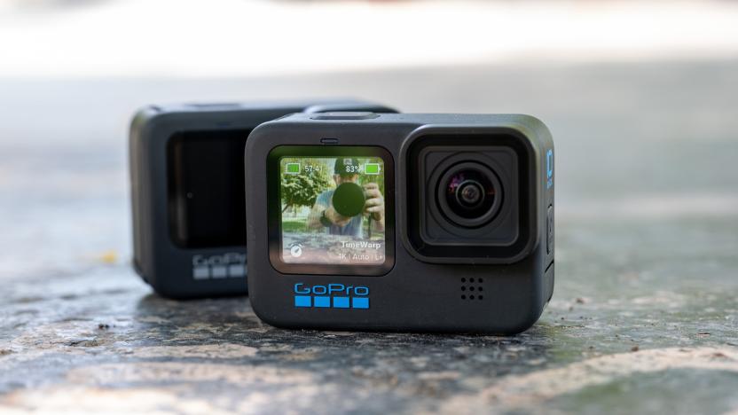 GoPro Hero 10 Black review.