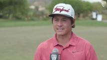 Stanford’s Karl Vilips talks individual title at 2024 Pac-12 Men's Golf Championships