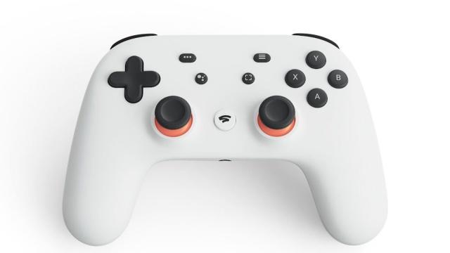 Stadia Controller