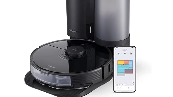 Roborock's Surprise Robot Vacuum for 2023: S7 Max Ultra with a New Dock -  Vacuum Wars