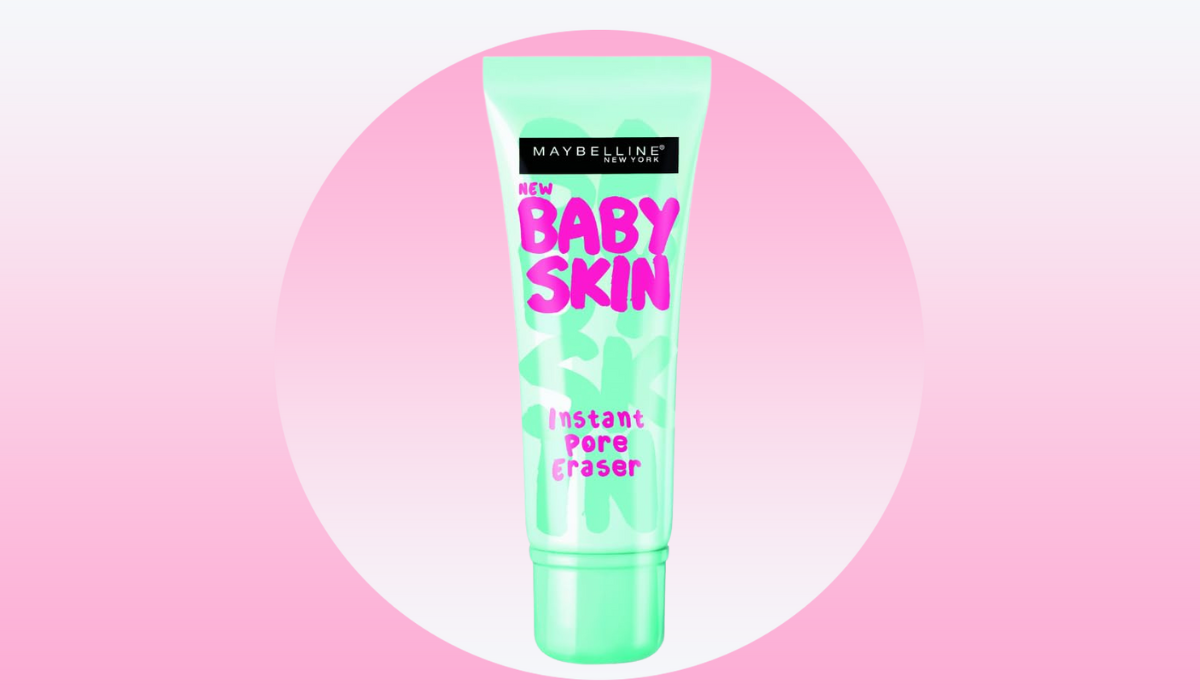 When 45,000 people are raving about a $6 primer, you need to check it out ASAP