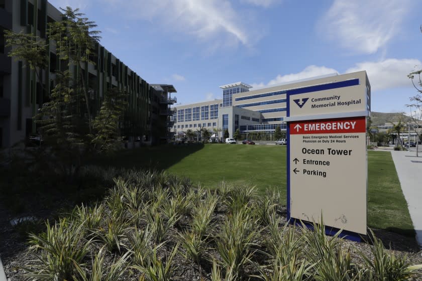 Ventura County coronavirus cases reach 61 heading into weekend