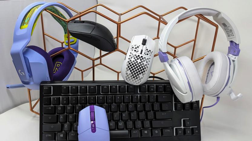 The best budget gaming accessories