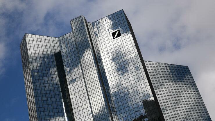 Deutsche Bank Aktie Frankfurt