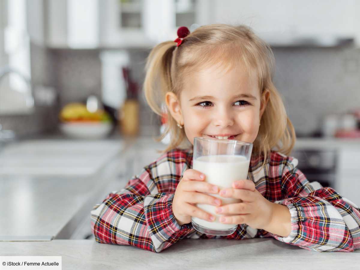 which cow’s milk should be preferred for children?