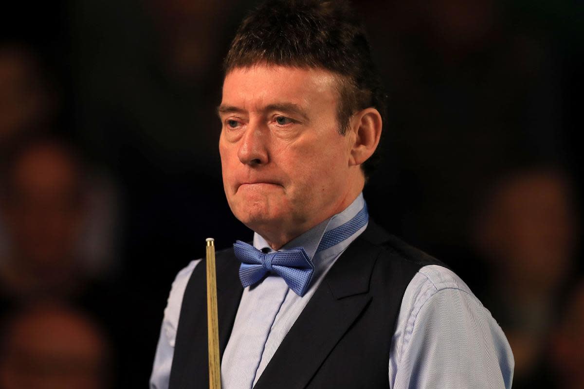 Un siècle sensationnel envoie Jimmy White à l’Open d’Irlande du Nord