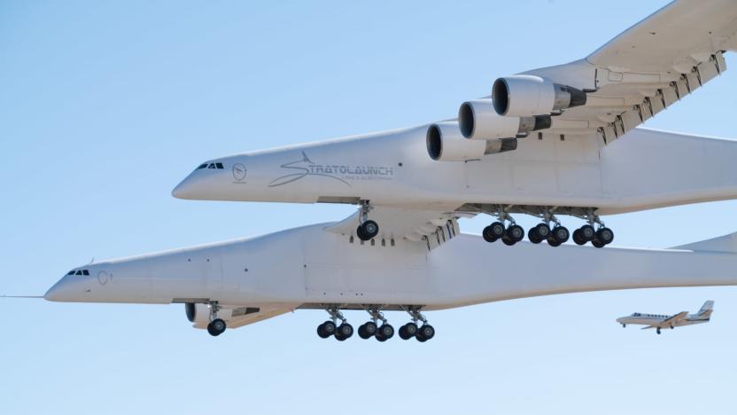 Stratolaunch