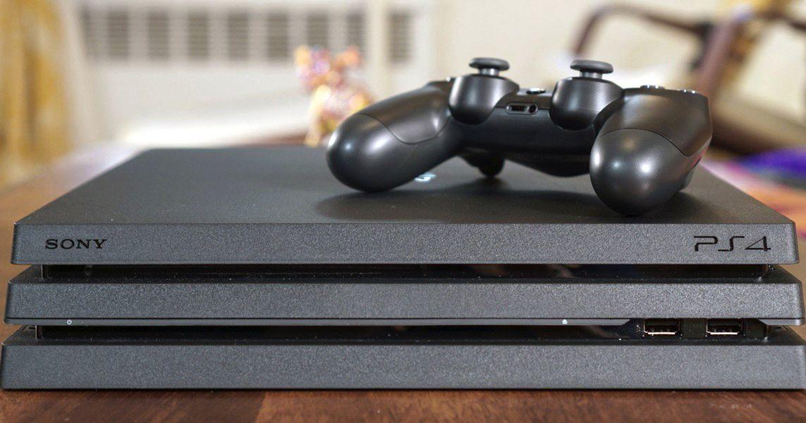 27 Pictures of the PS4 Pro and the New Slimmer PS4