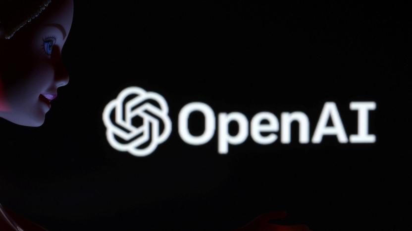 FILE PHOTO: OpenAI logo is seen in this illustration taken March 31, 2023. REUTERS/Dado Ruvic/Illustration/File Photo