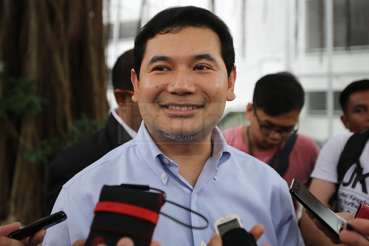 Rafizi ramli