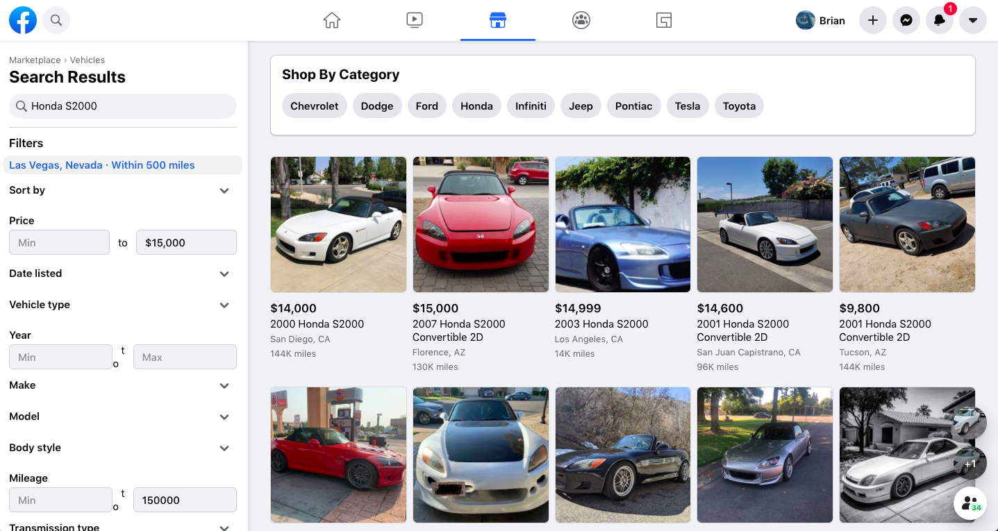 This Is The Easiest Way To Search Facebook Marketplace Nationwide Right Now