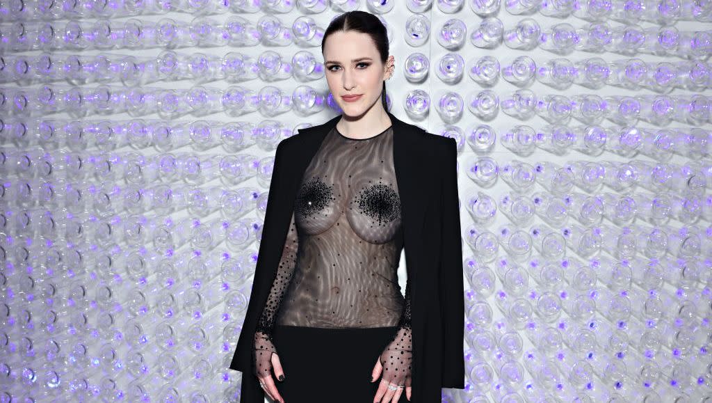 The Fab List: 25 Times Celebrities Rocked the Sheer Dress Trend &  Reintroducing How Do You Wear It! – Fashion Bomb Daily