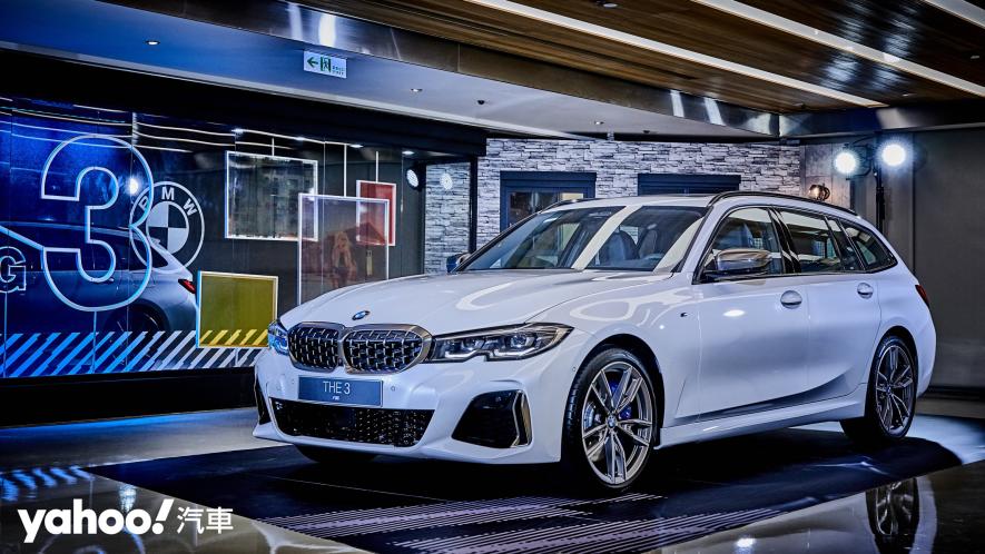 最殺Wagon終於現身！全新BMW 3 Series Touring正式登台236萬起！ - 15