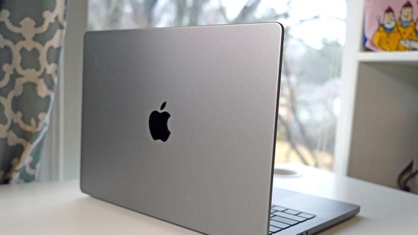 Apple 14-inch MacBook Pro with M2 Max