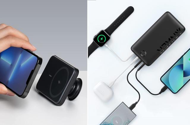 Anker charging accessories are up to 48 percent off in Amazon sale