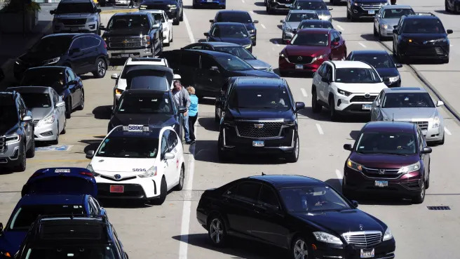 Surging auto insurance rates squeeze drivers, fuel inflation