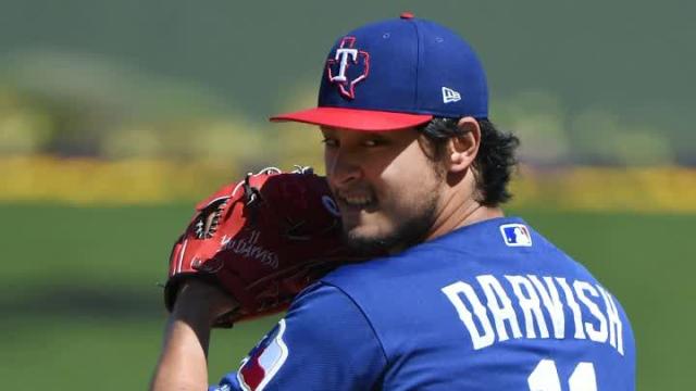 Rangers take out full-page ad in Japanese newspaper to thank Yu Darvish