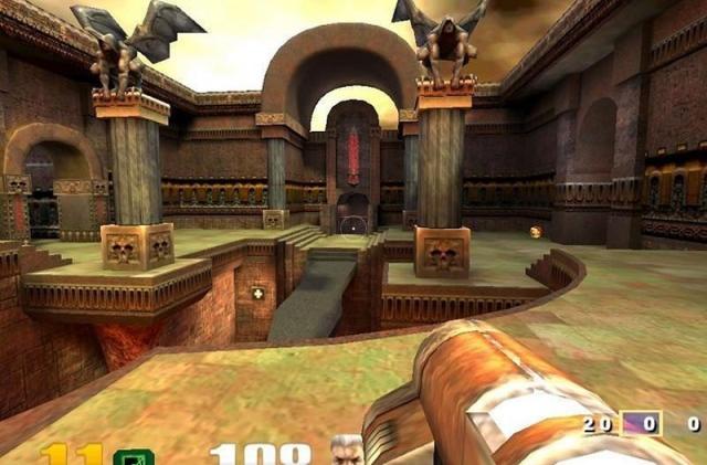 'Quake III Arena'
