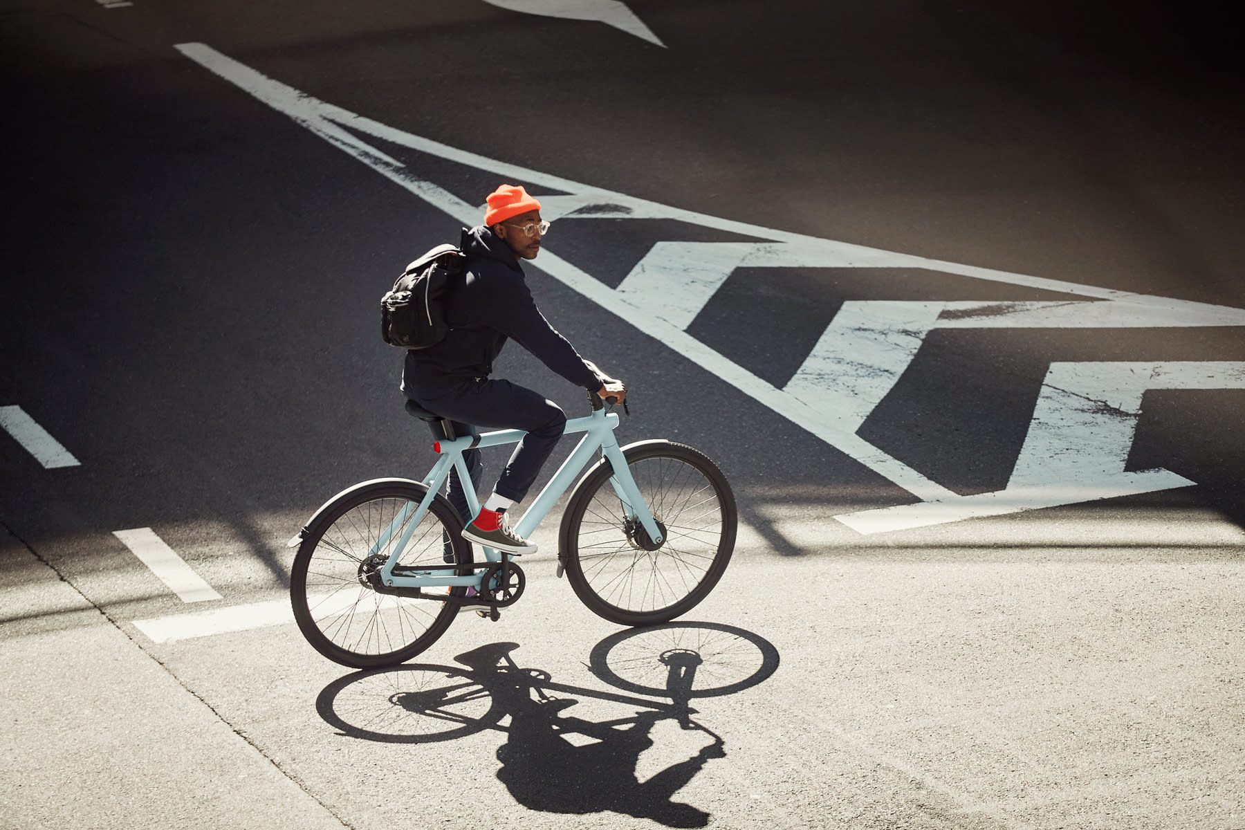 vanmoof single speed