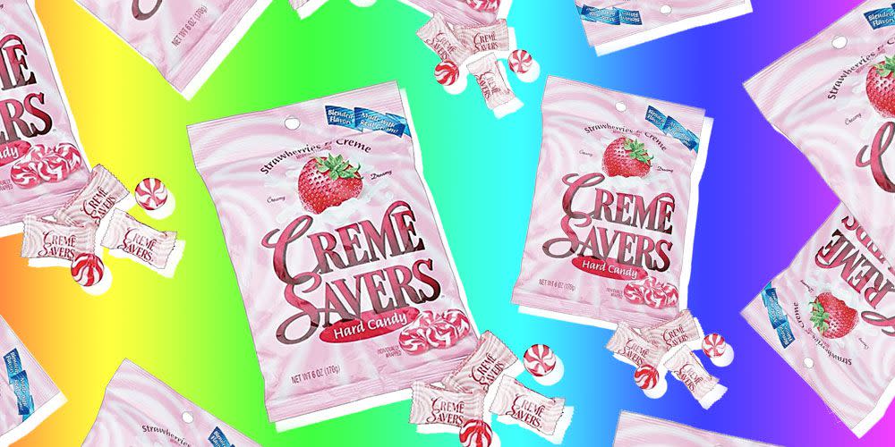 What Ever Happened To Strawberries And Creme Creme Savers