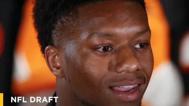 Bengals president Mike Brown explains why team drafted Joe Mixon