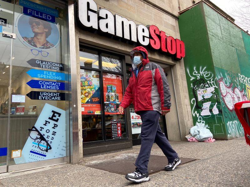 Analysis: Micro-cap stock surge shows investor risk taking, GameStop effect