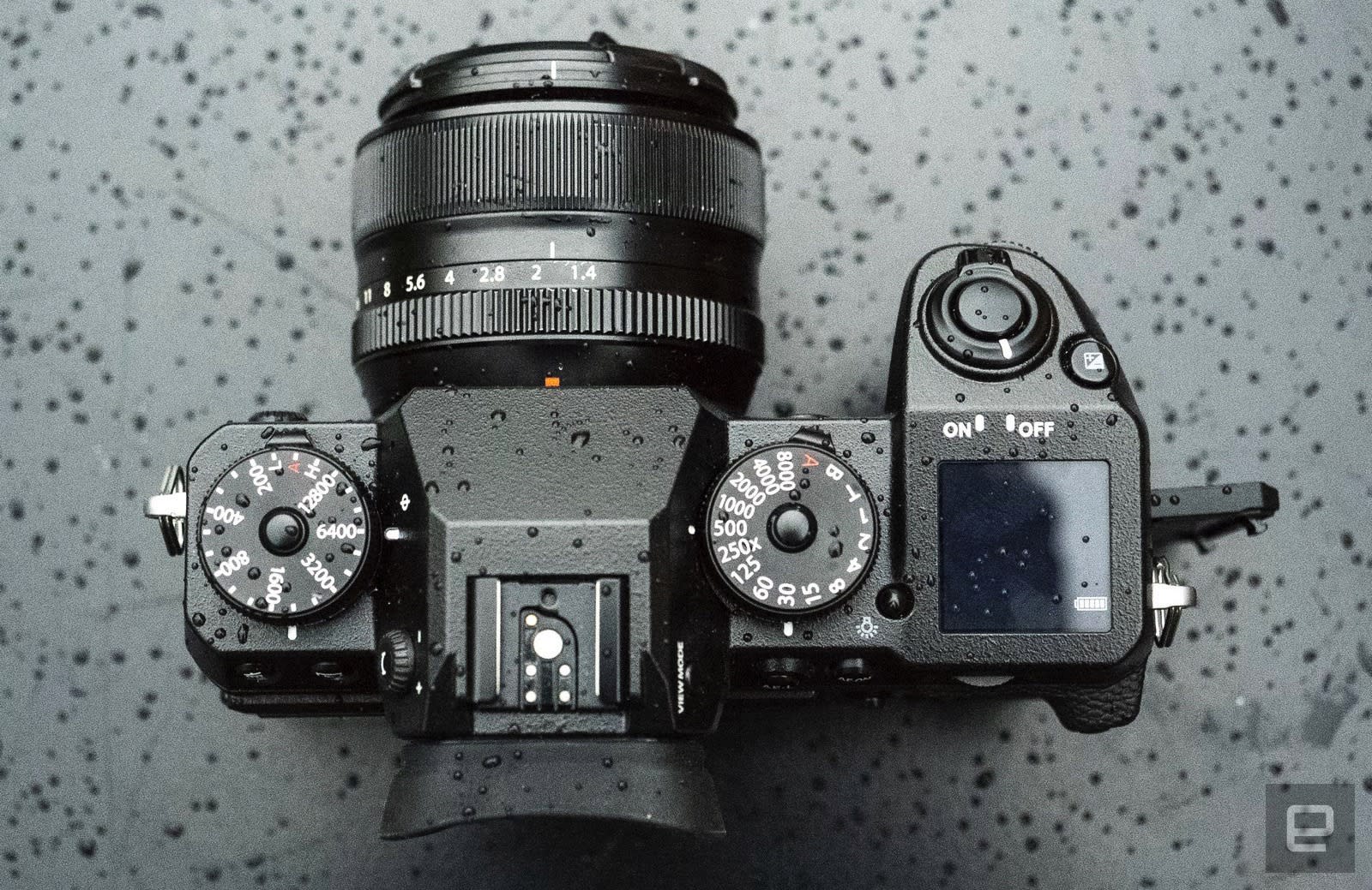 Fujifilm X-H1 review: Beautiful photos, but lacking X-series