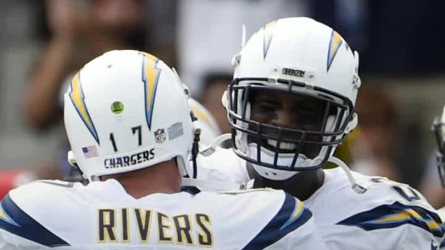 Philip Rivers would 'be excited' if Antonio Gates returned